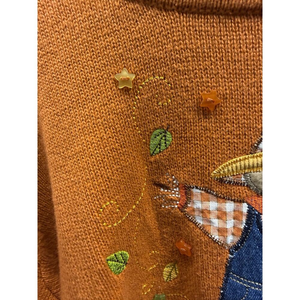 Vintage Christopher Bank XL Halloween Sweater - Picture 8 of 10